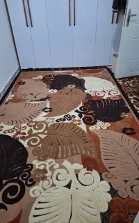 گلیم فرش فانتزی