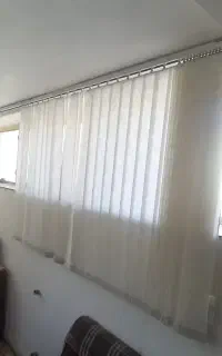 پرده لوردراپه عمودی