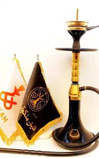 قلیان لوکس و اقتصادی فروشگاه قلیان ملکوتی