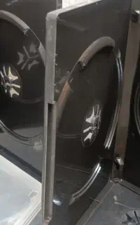جلد سی دی و دی وی دی