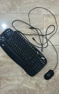 کیبورد و موس فراسو