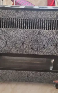 بخاری گازی