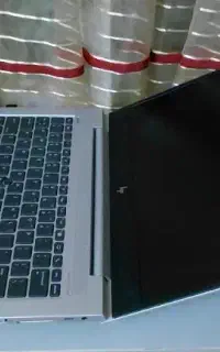 لپ تاپ hp نازک آلومینیومی