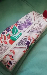 جامدادی  و کیف ارایش شیک و جادار