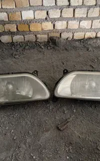 چراغ جلو پراید