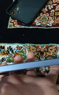 گوشیa07نو و یک ایرپاد اشانتیون