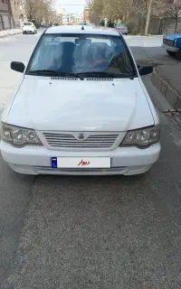 پراید ۱۳۲ مدل ۹۳