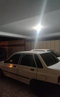 پراید دوگانه مدل ۸۶