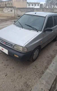 پراید مدل ۸۶