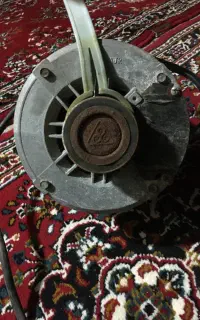 دینام‌ کولر آبی  ۴۰۰۰ سالم دست دوم