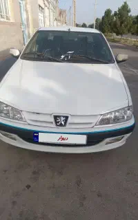 پژو مدل ۹۱ دوگانه شرکت