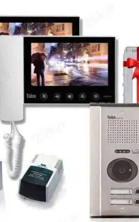 نصب وتعمیر انواع آیفون های صوتی وتصویری