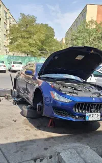 آهنگری وجلوبندی سازی رضا