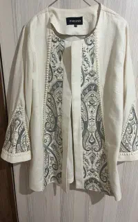مانتو مجلسی