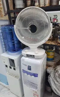 پنکه گرمایشی