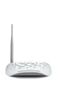 مودم وایرلس adsl tp link