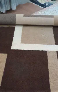 یک جفت فرش  فانتزی دونه یک تومن شش متری