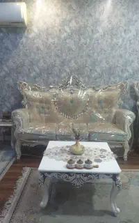 جلو مبلی و عسلی
