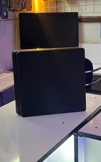 ( PS4 اسلیم یک ترابایت / کپی خور  / فول بازی  )