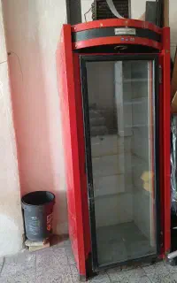 حراج..یخچال ایستاده ،سالم