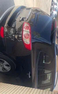 سانتافه فوق العاده تمیز بدون رنگ