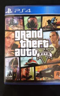 دیسک GTA V