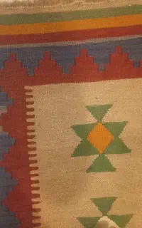 گلیم عشایری دستباف