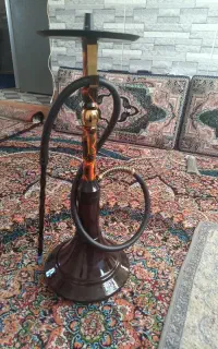 یک عدد قلیون عربی اصلی