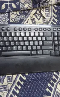 کیبورد فراسو سالم مدل FCR-9100