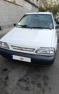 پراید 131SX مدل ۹۴ هیدرولیک