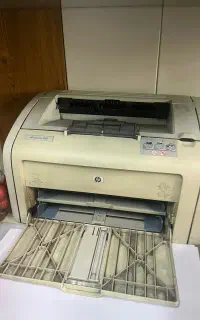 دستگاه hp1018