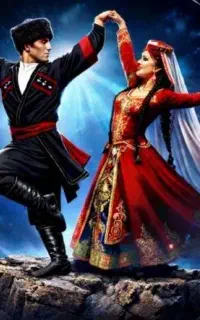 آموزش رقص گروه رقص آذری