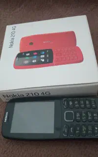 نوکیا ۲۱۰ 4G