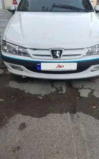 پژو پارس 88