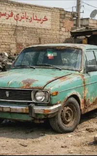 خرید وجمع اوری اسقاطی