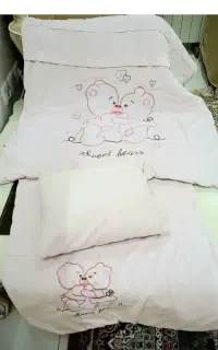 تشک بالش لحاف