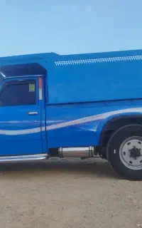 نیسان دیزل یاگازویلی