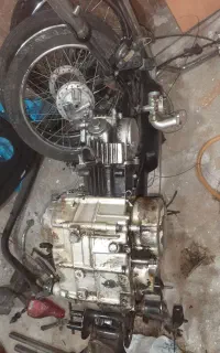 موتور هندا 110 پلاک ملی