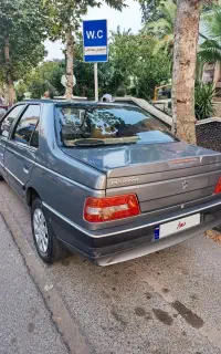 پژو slx مدل ۹۱
