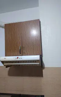 کابینت وگاز و هود اشپز خانه