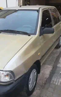 پراید 86 دوگانه فابریک