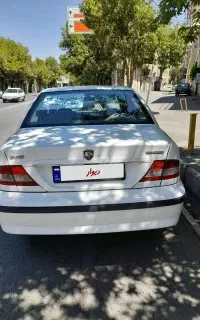 سمند SE مدل ۹۵