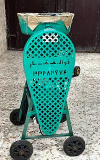دستگاه آبلیموگیری، کشک‌سابی، خلال‌کن حرفه‌ای