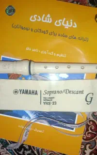 فلوت یاماها اصل