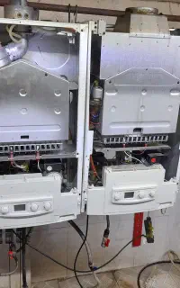 تعمیر پکیج و آبگرمکن باغمیشه
