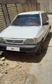 فروش پراید مدل ۸۹