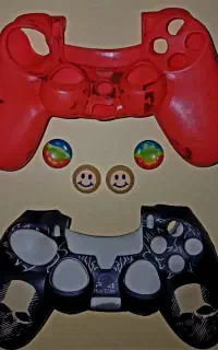 روکش دسته ps4 و سرشوک