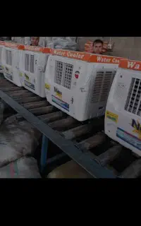 کولر آبی 2800 آنتی باکتریالی/کد 036