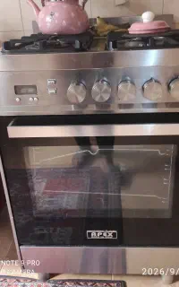 گاز ایتالیایی ۴ شعله