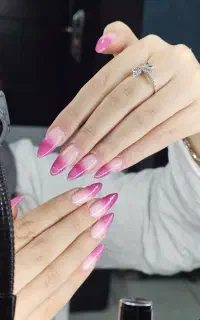 اموزش کاشت و خدمات اصولی ناخن به سبک روسی